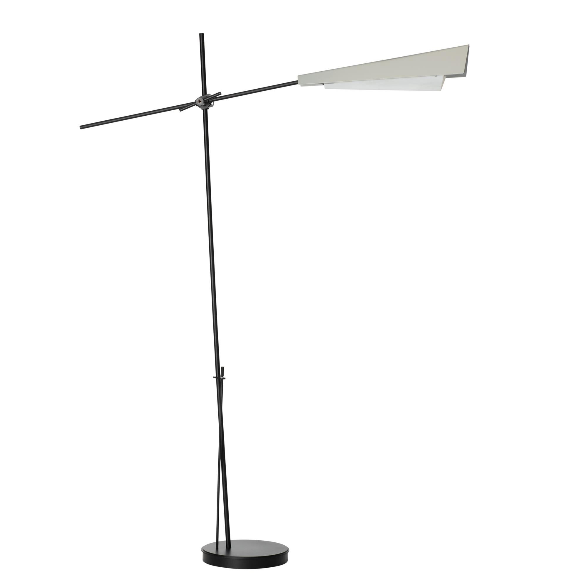 Vertex 83 Inch Reading Lamp by Hubbardton Forge