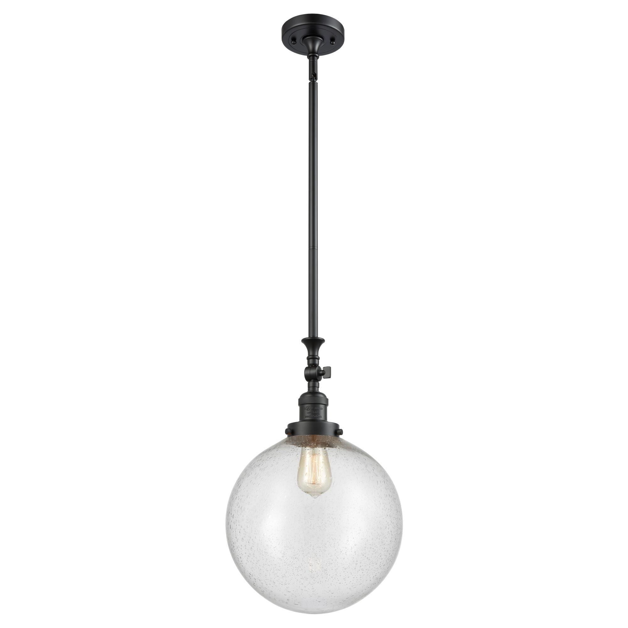 Bruno Marashlian XX-Large Beacon 12 Inch Mini Pendant by Innovations Lighting