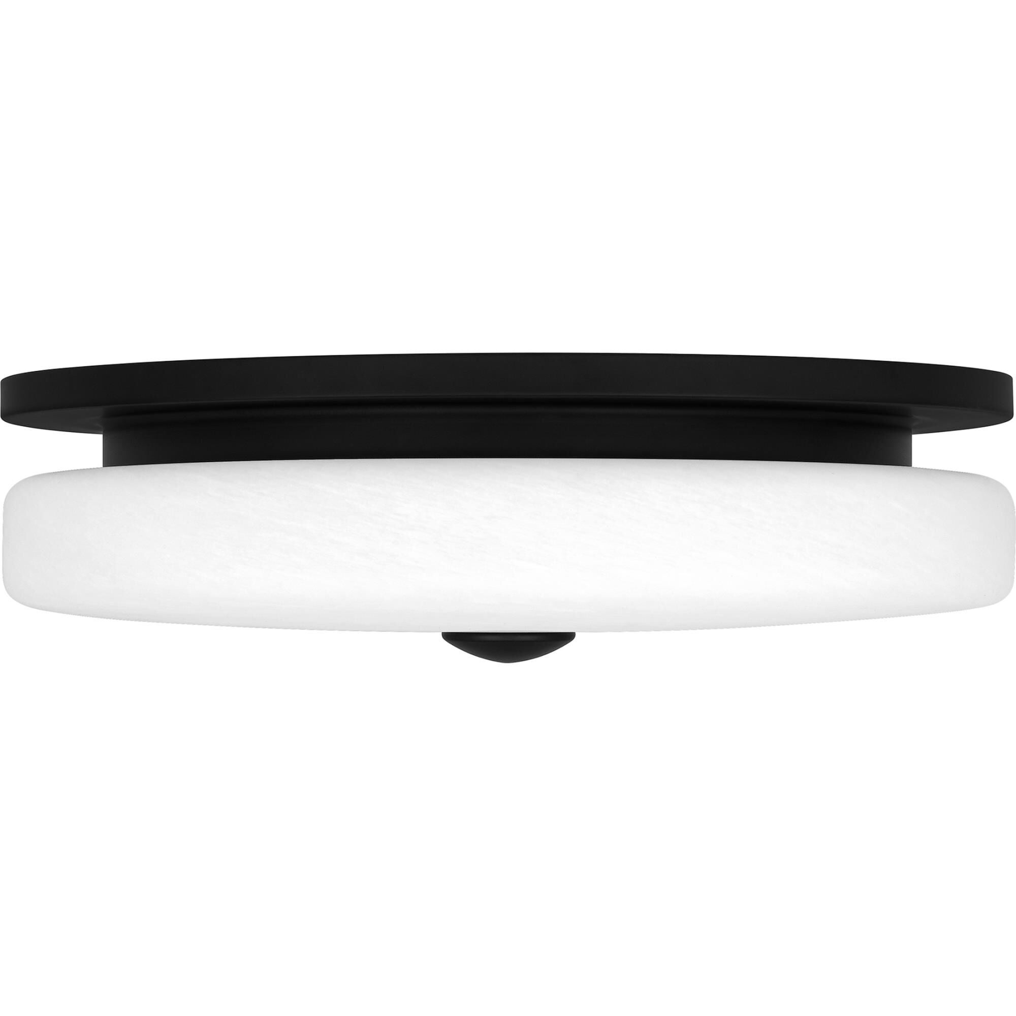Tavani 15 Inch 1 Light LED Flush Mount by Quoizel