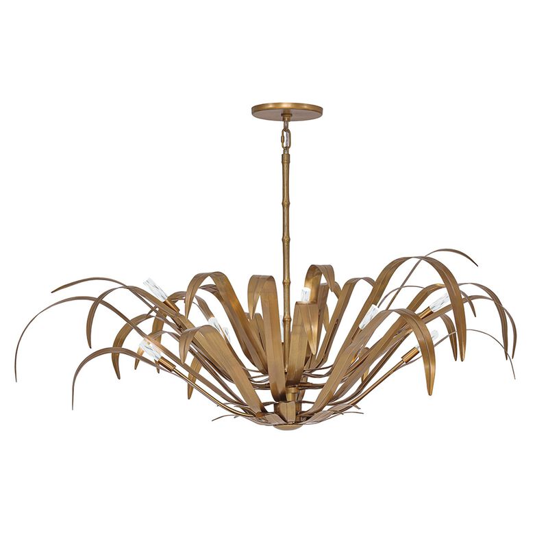 Kagra Grand Pendant Light by Eurofase Lighting