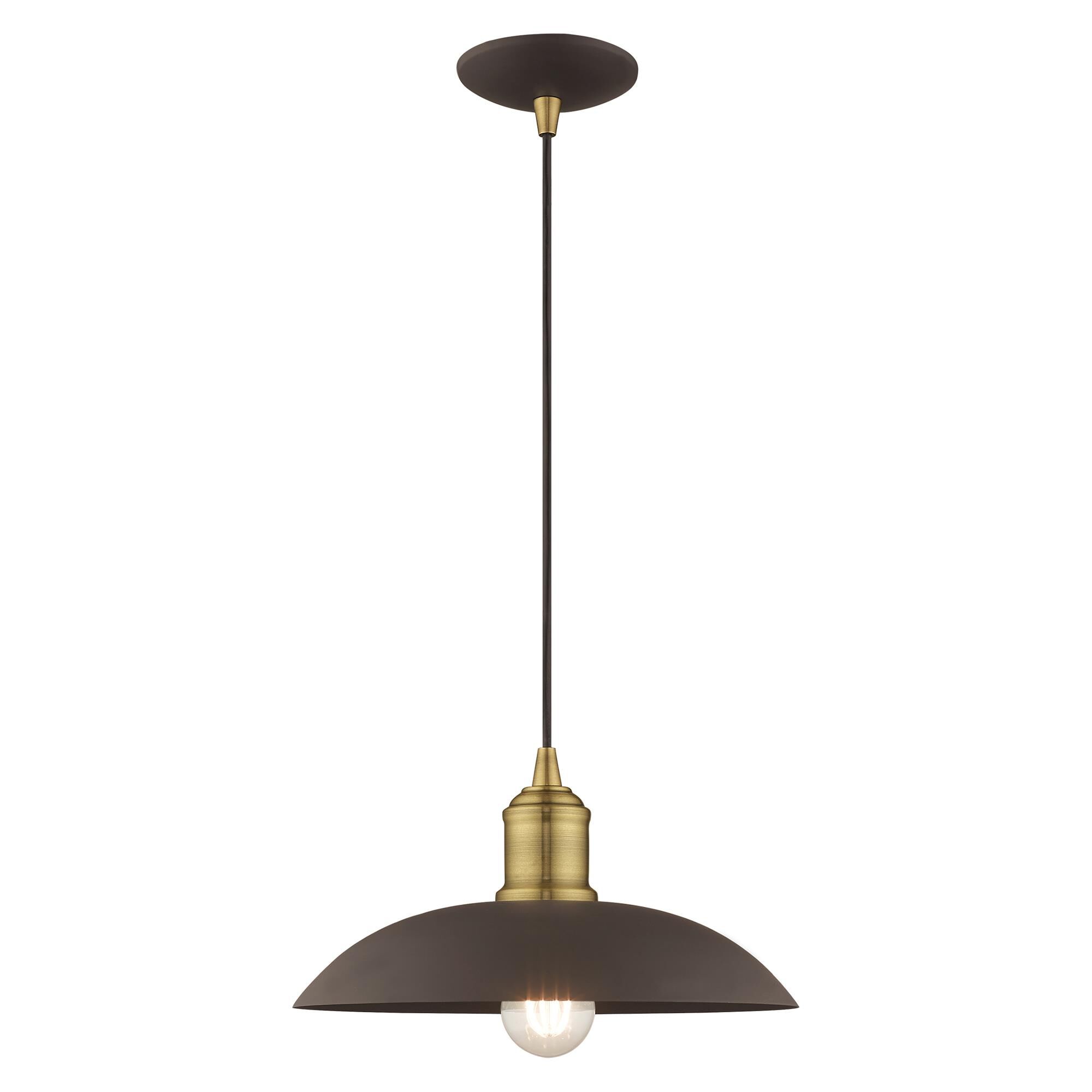 Livex Lighting Large Pendant