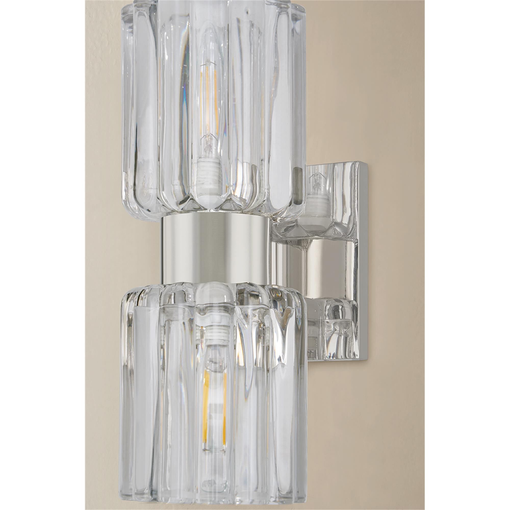 Danae 10 Inch 2 Light Bath Vanity Light,