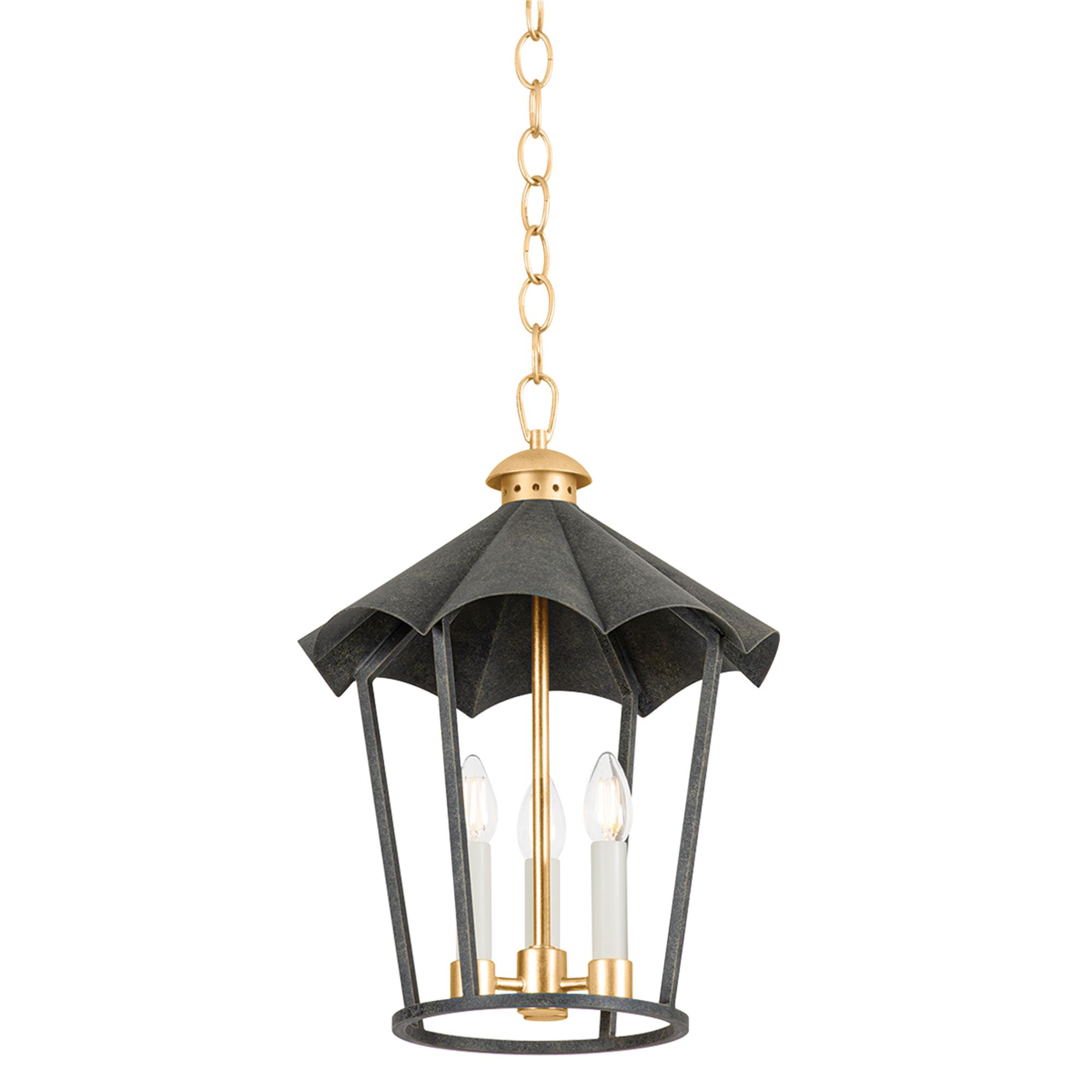 Wildomar Medium Outdoor Hanging Lantern,