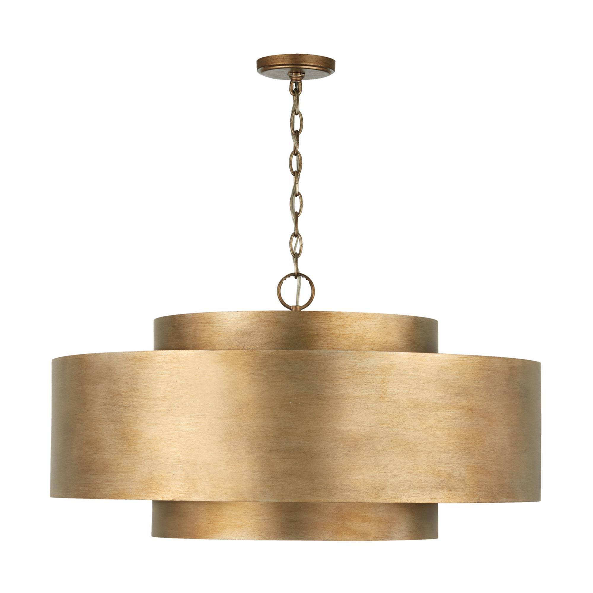 Jude 30 Inch Large Pendant,