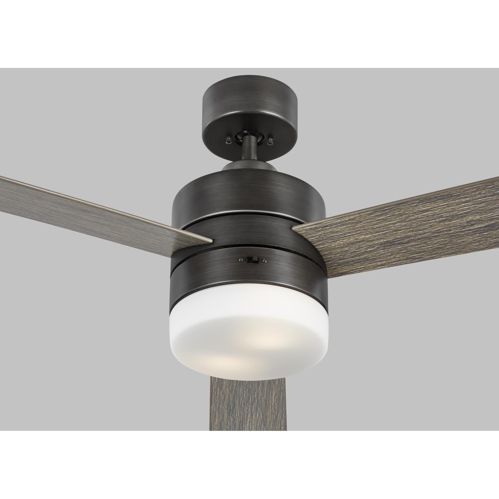 Era 52 Led 52 Inch Ceiling Fan with Light Kit by Generation Lighting