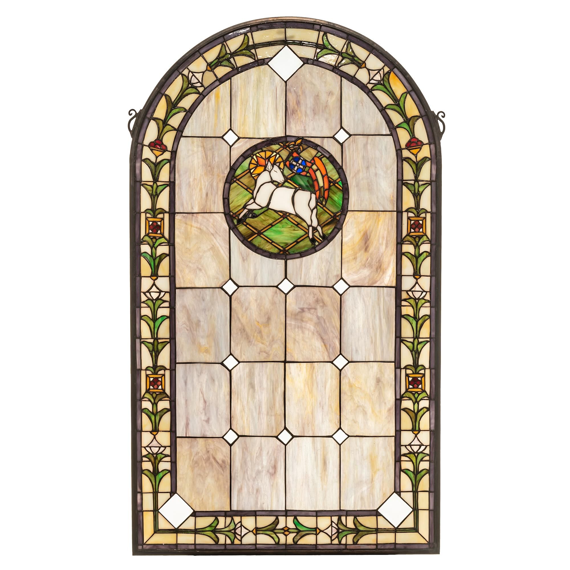 Lamb Of God Alternative Wall Art by Meyda Lighting