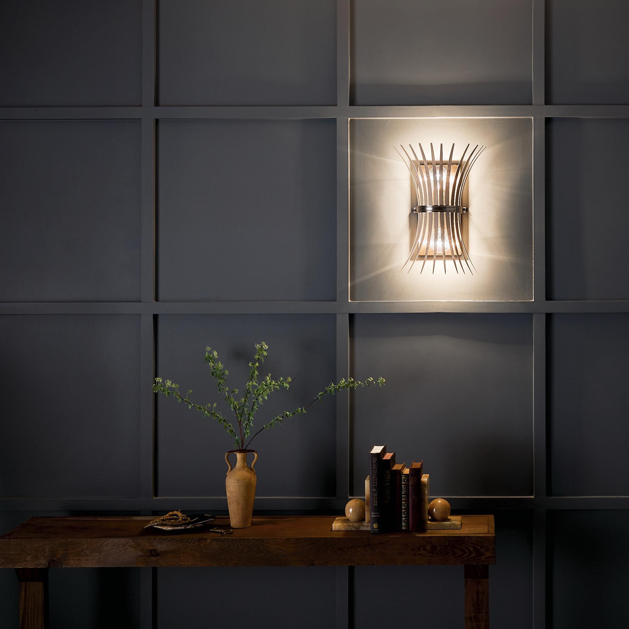 Baile 16 Inch Wall Sconce by Kichler Lighting