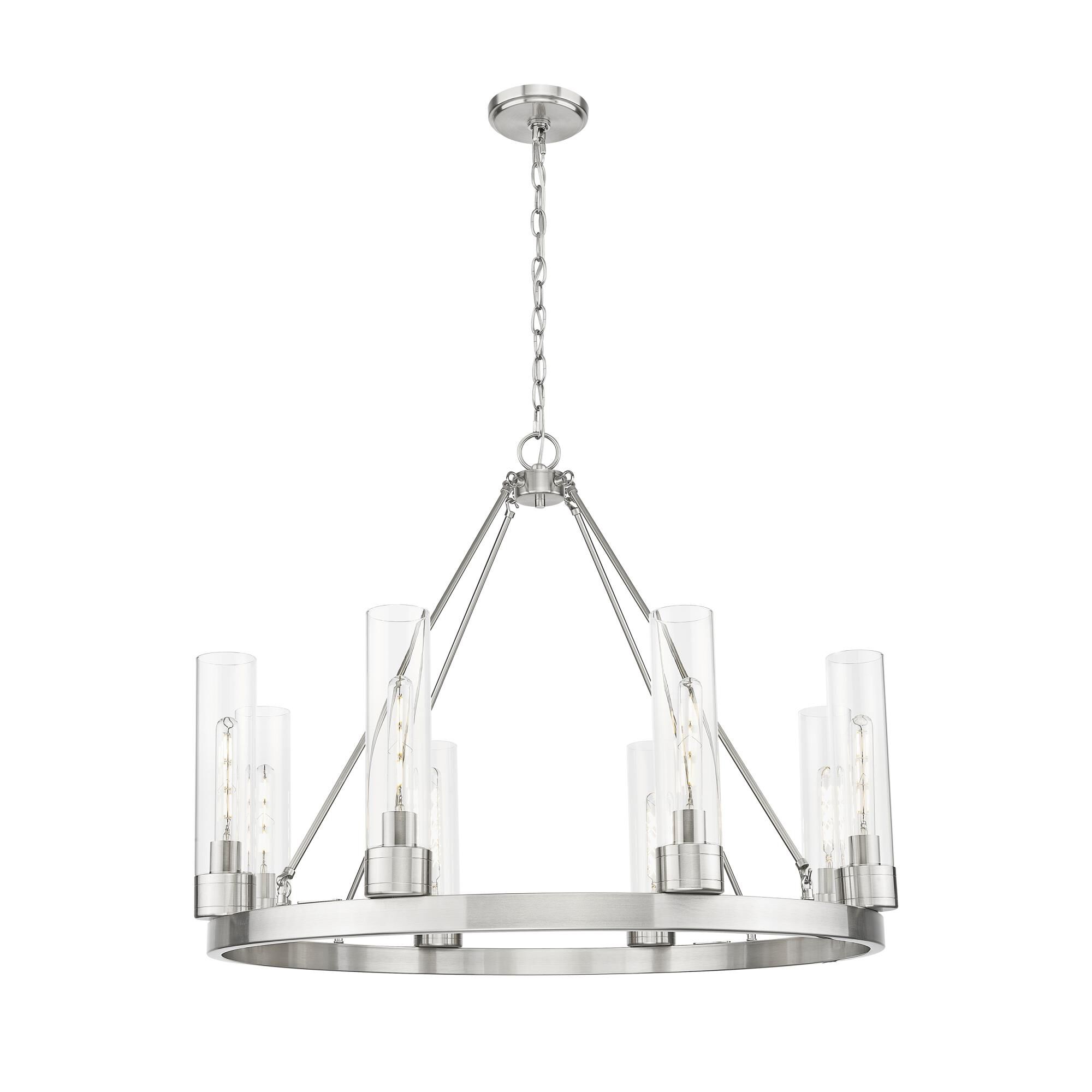 Bruno Marashlian Boreas 36 Inch Chandelier by Innovations Lighting