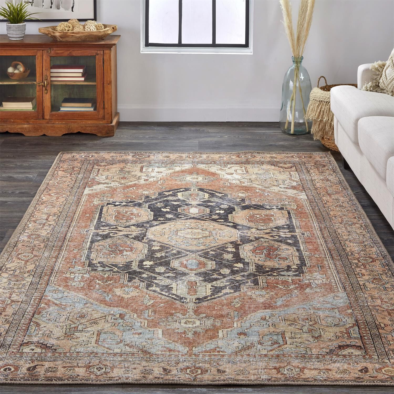 Percy Area Rug by Feizy