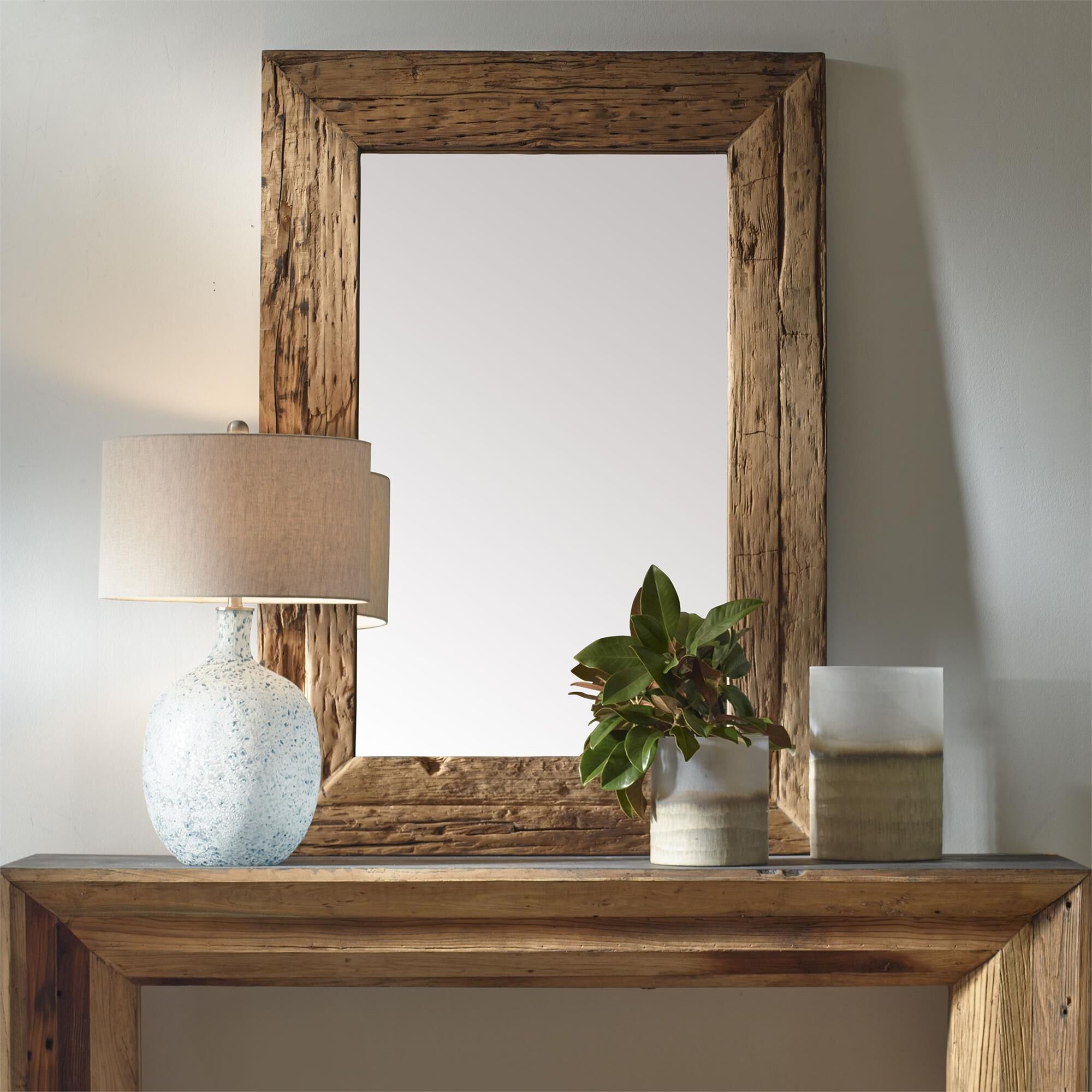 Rennick Decorative Mirror by Uttermost