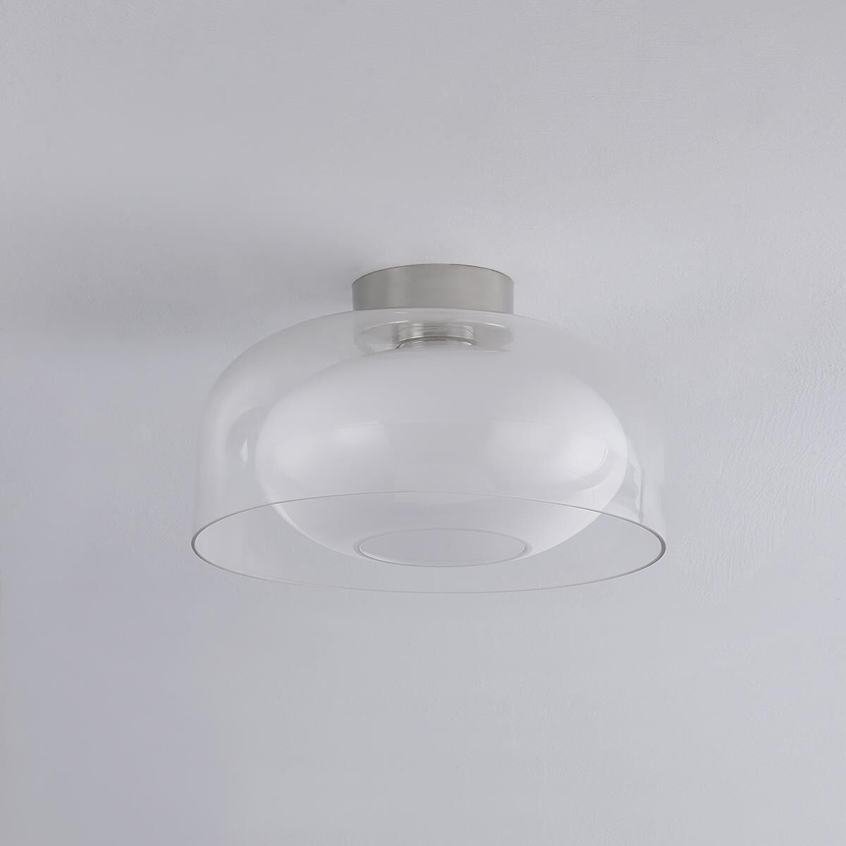 Giovanna 14 Inch Flush Mount by Mitzi