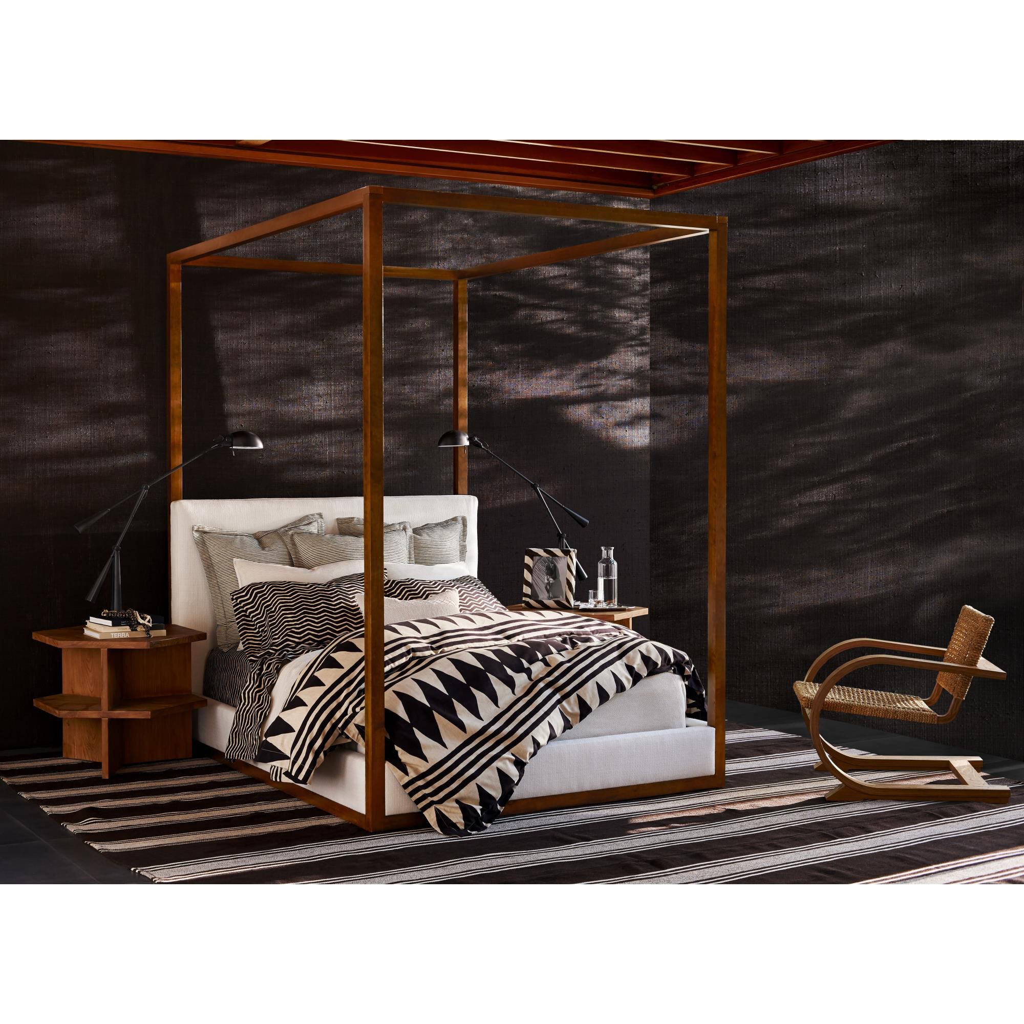 Ralph Lauren Equilibrium 45 Inch Desk Lamp by Ralph Lauren