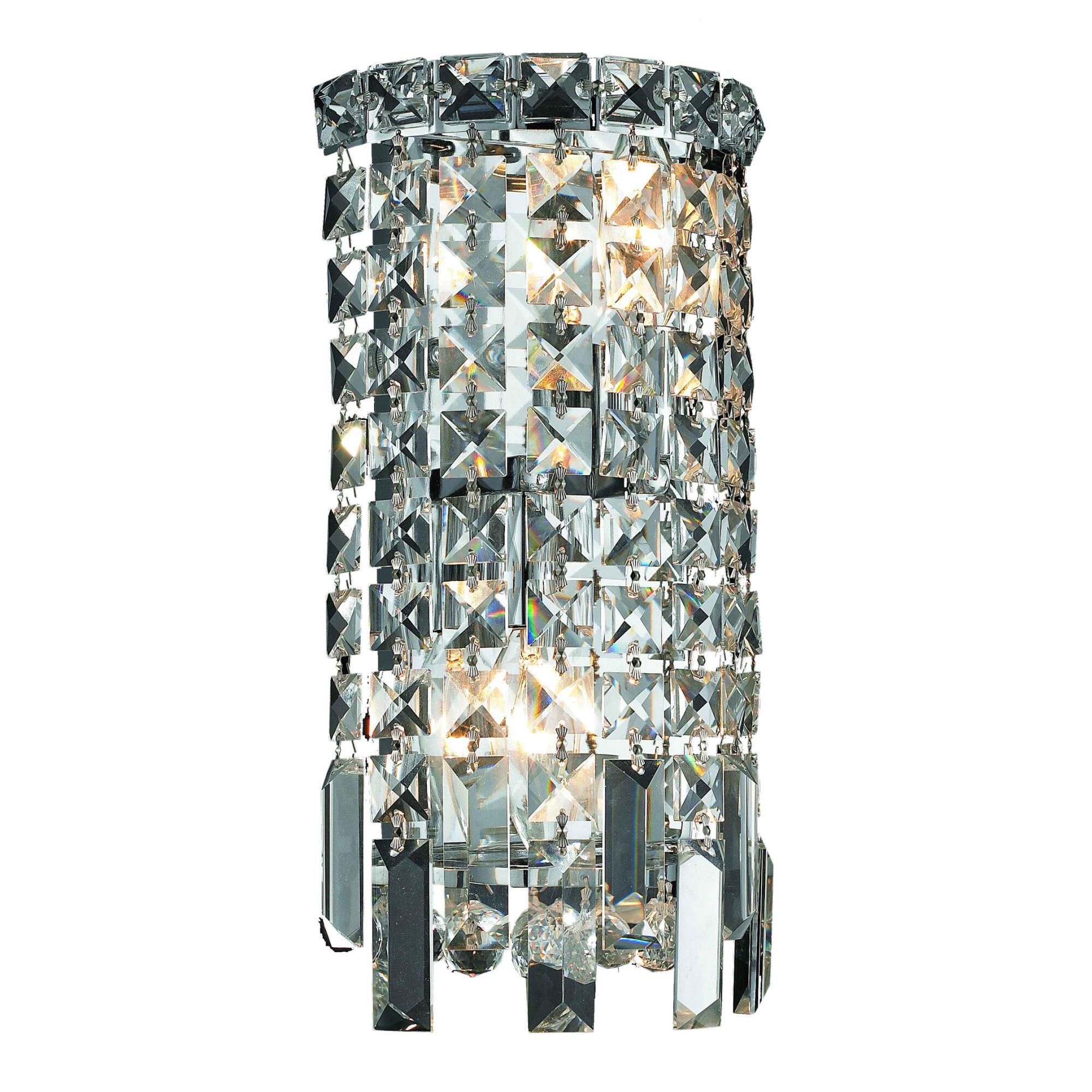 Maxim 6 Inch Wall Sconce by Elegant Lighting