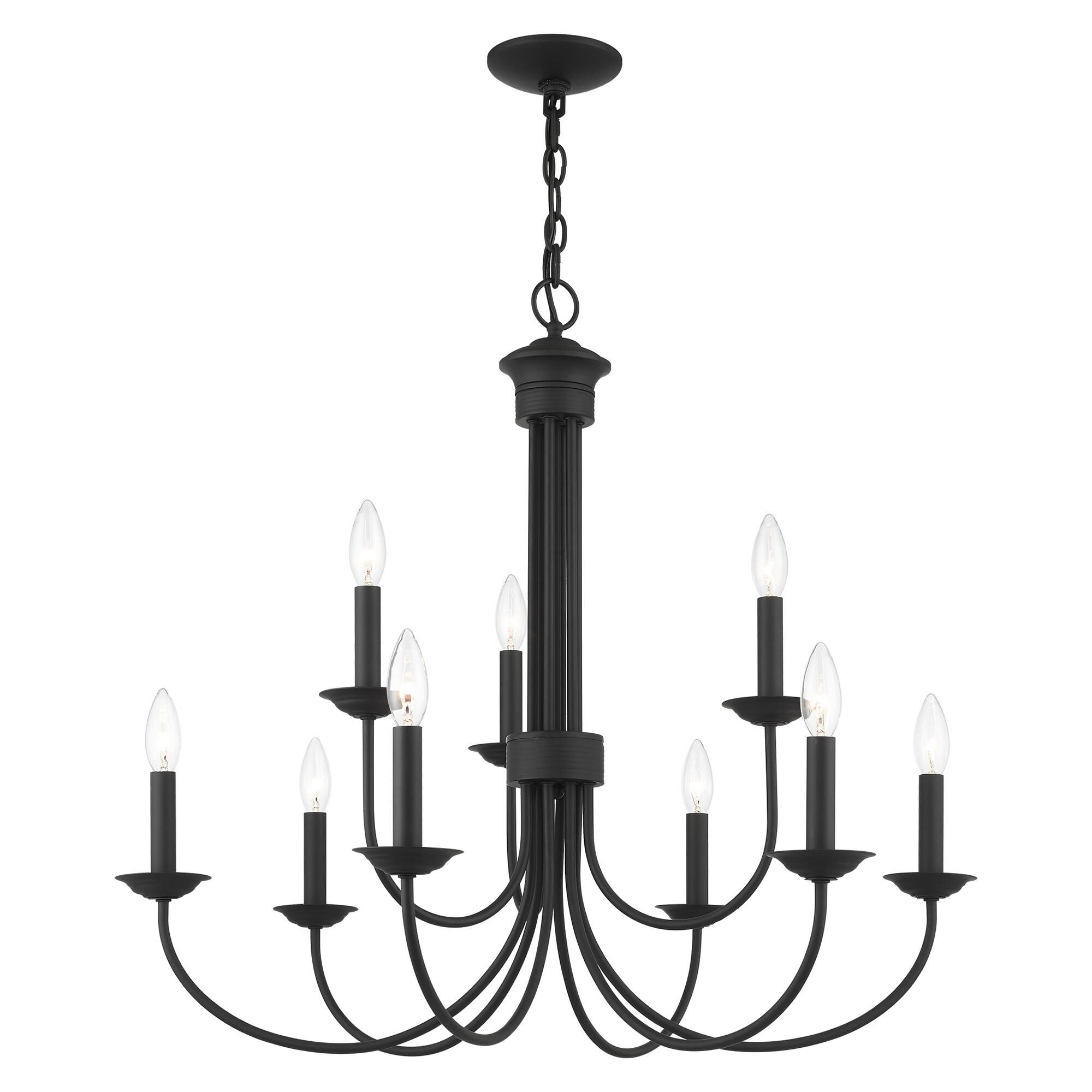 Estate Chandelier by Livex Lighting