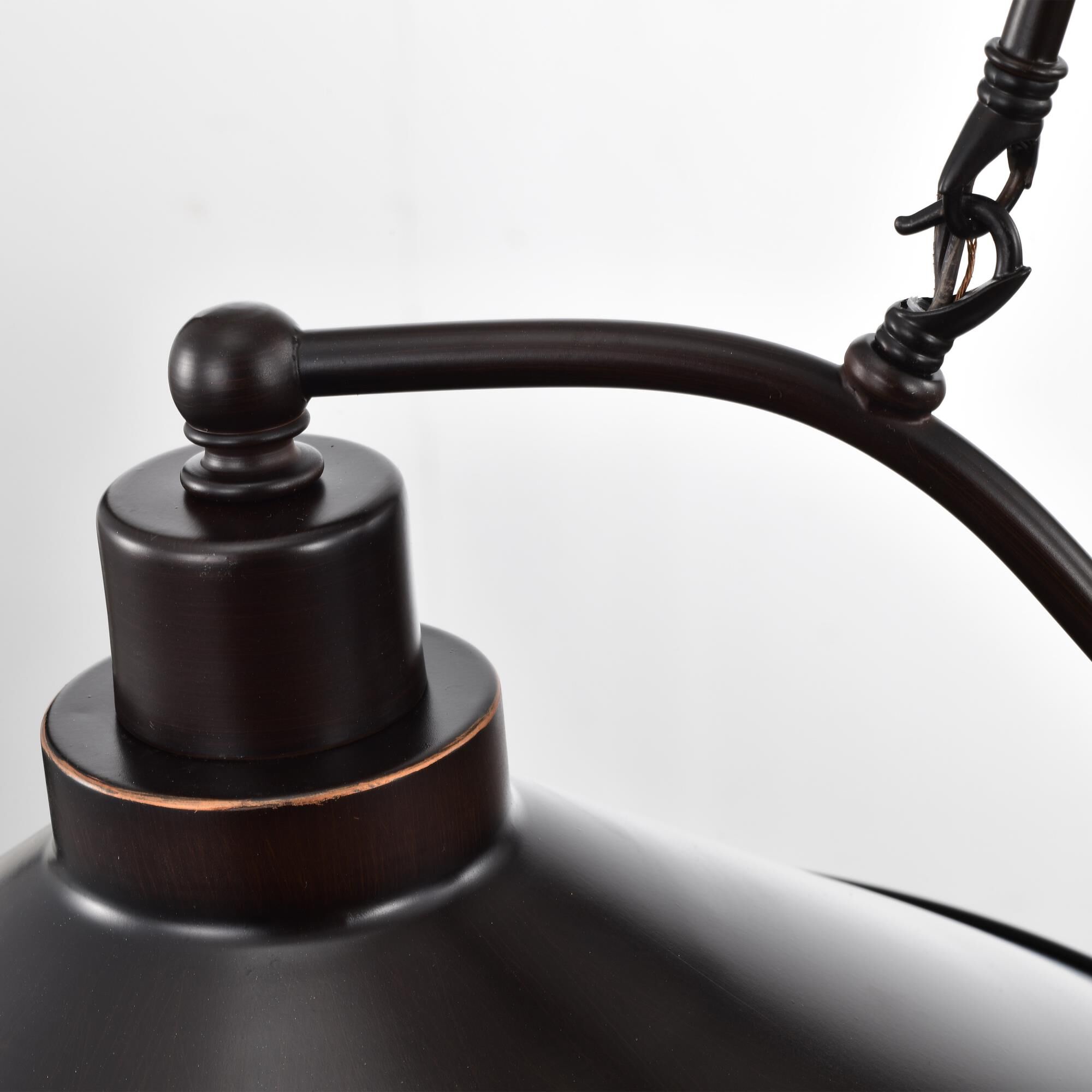 Shown in Mission Dust Bronze finish