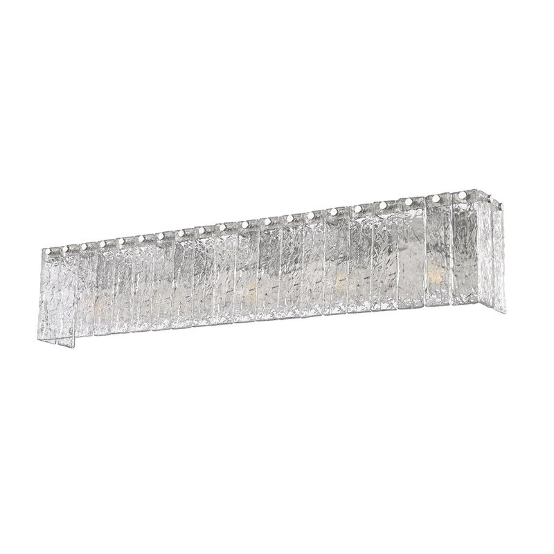 Glacier 37 Inch Bath Vanity Light by Z Lite