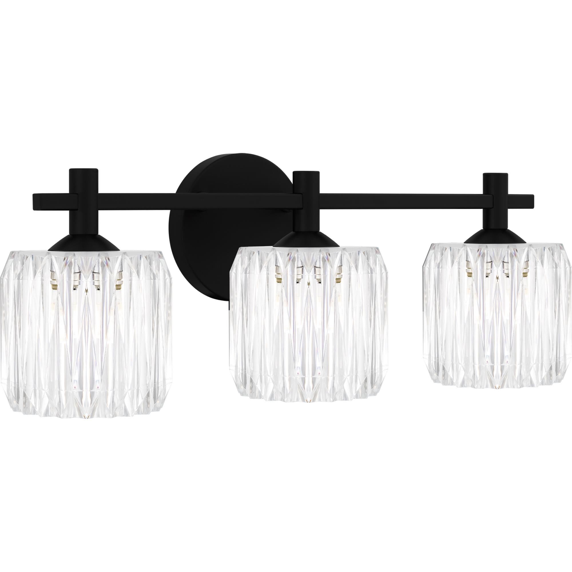 Spade 22 Inch Bath Vanity Light by Quoizel
