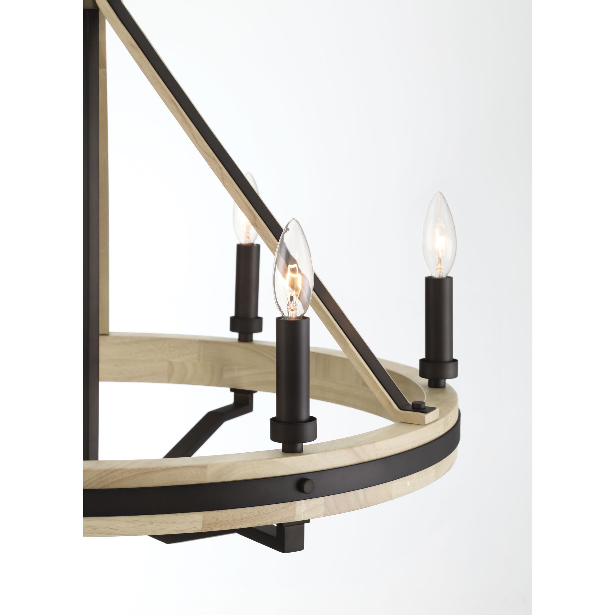 Sonoma 26 Inch Chandelier by Minka Lavery