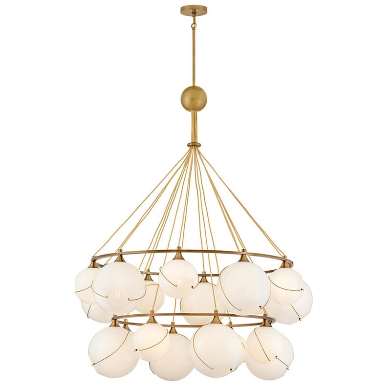 Lisa McDennon Skye Large Chandelier by Hinkley