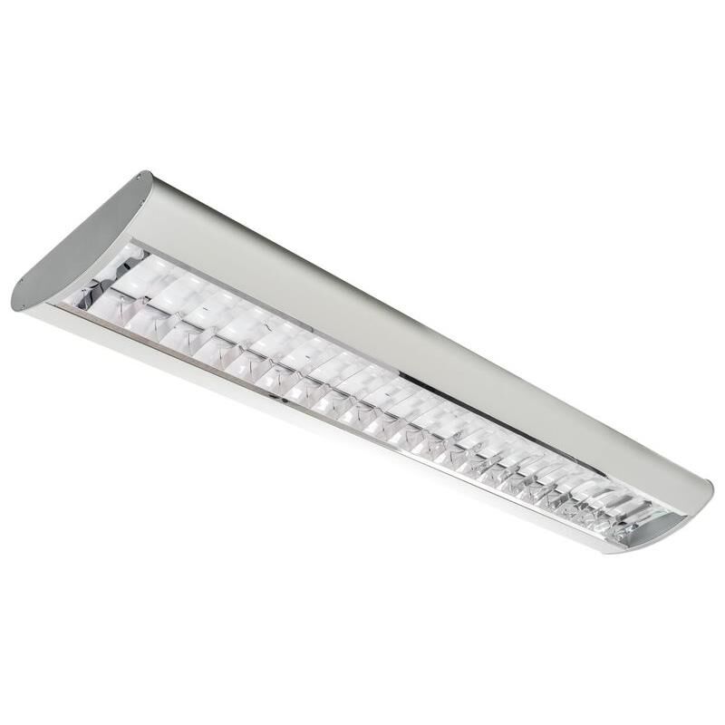 47 Inch 47 Inch Dimmable 40 Watt Linear Suspension Lights LED by Westgate