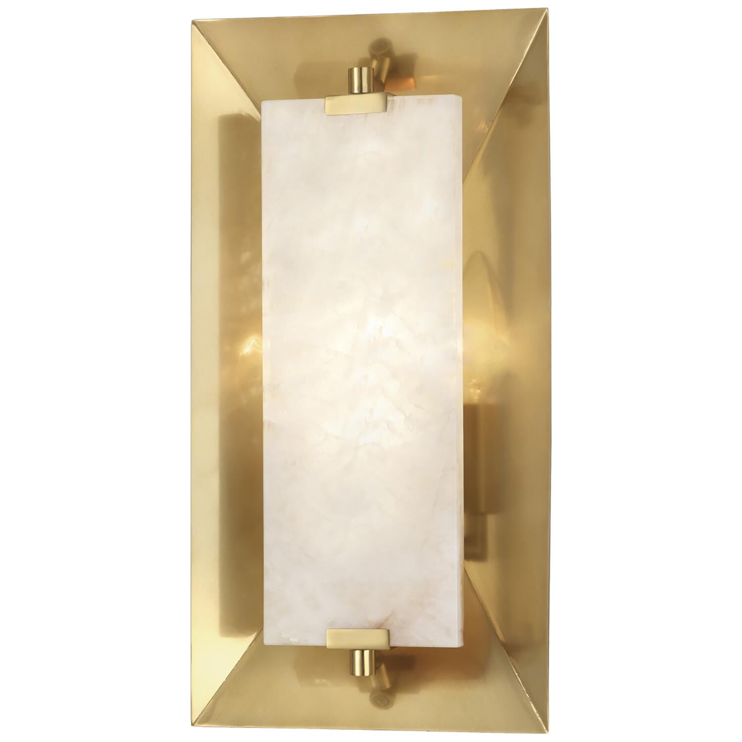 Gemma 14 Inch Wall Sconce by Robert Abbey