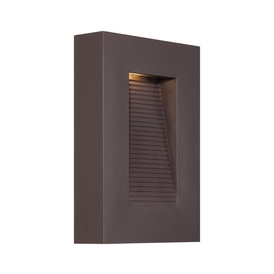 Urban 10 Inch Tall 3 Light LED Outdoor Wall Light by Modern Forms