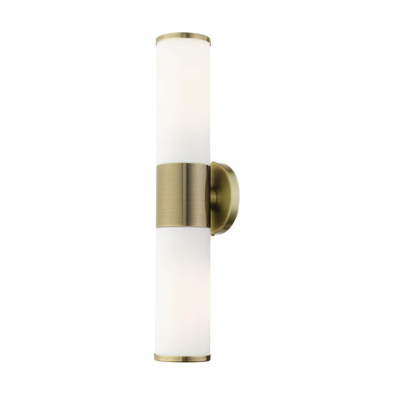 Lindale 18 Inch Wall Sconce by Livex Lighting