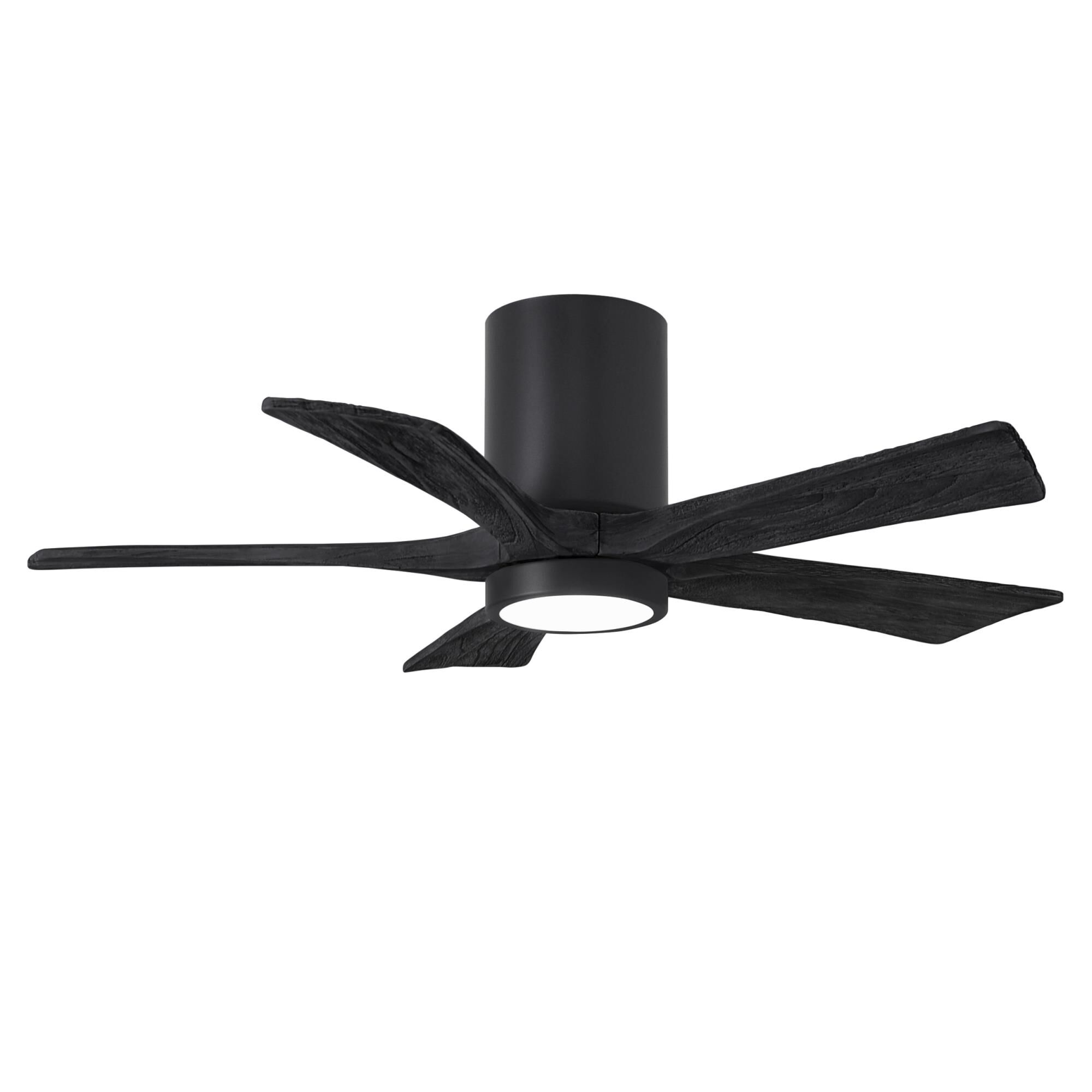 Irene 42 Inch Flush Mount Fan with Light Kit by Matthews Fan Company