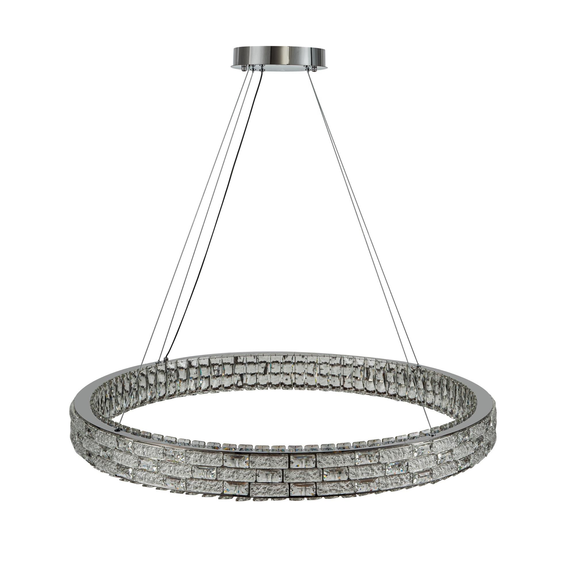 Elegance 39 Inch Chandelier by Artcraft