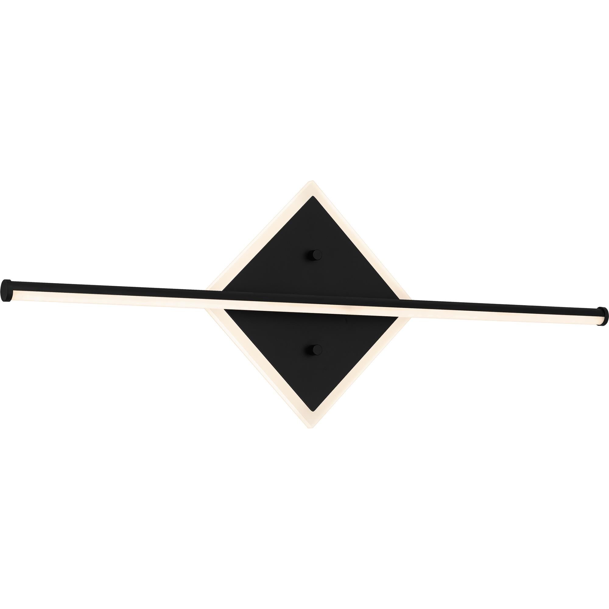 Shown in Matte Black finish