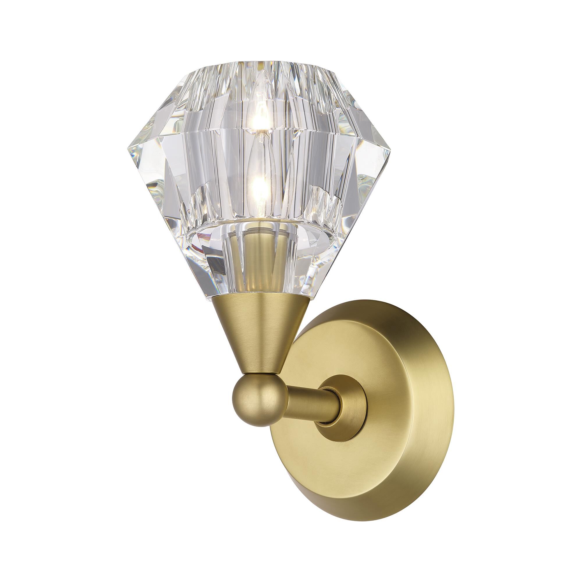 Livex Lighting Brussels 11 Inch Wall Sconce