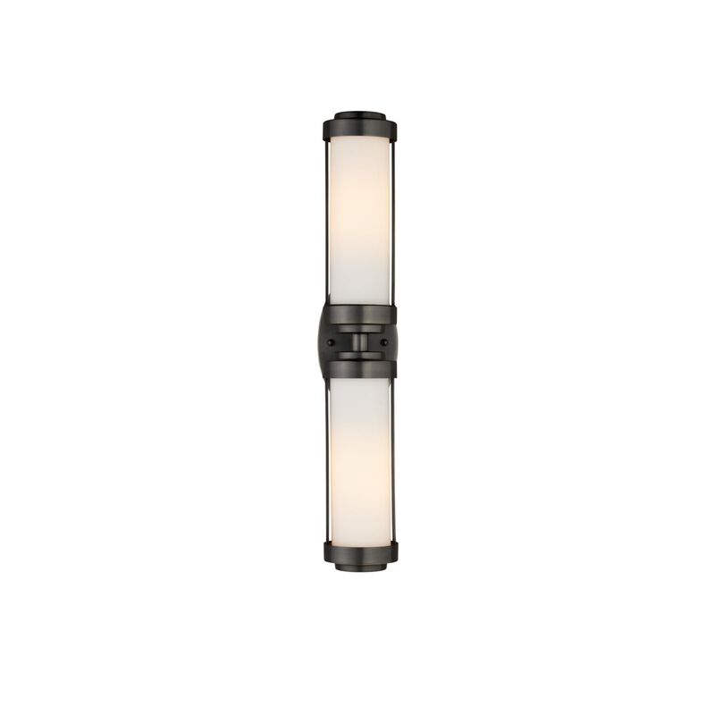 Bowland 4 Inch Wall Sconce by Currey and Company