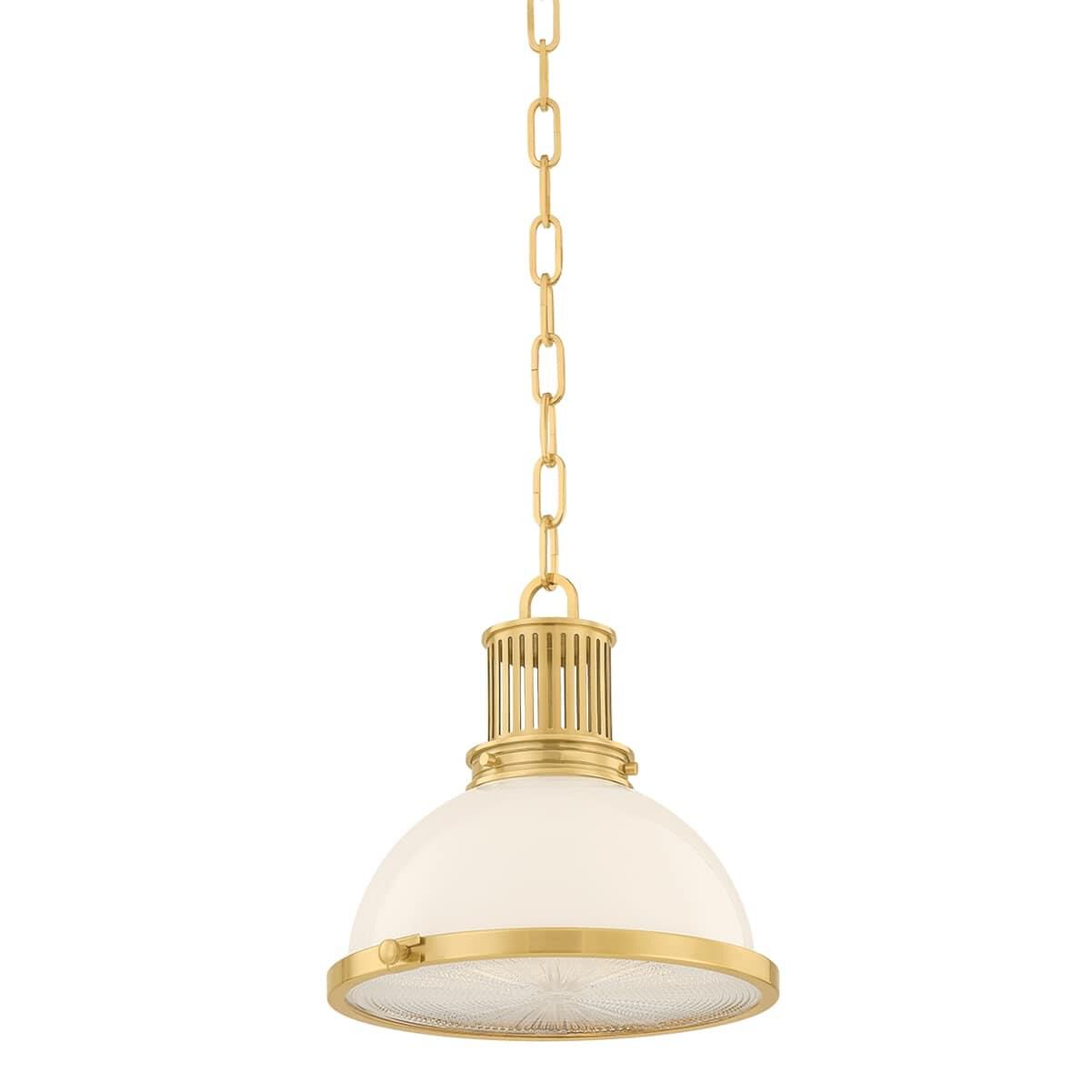 Pinesbridge 11 Inch Mini Pendant by Hudson Valley Lighting