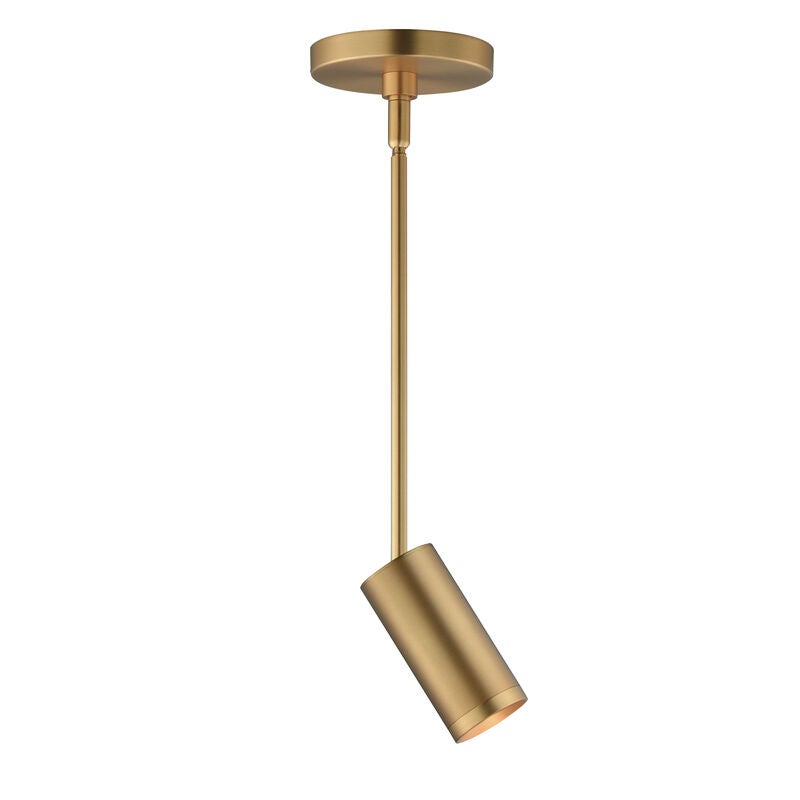 Pullman 7 Inch Mini Pendant by ET2 Lighting