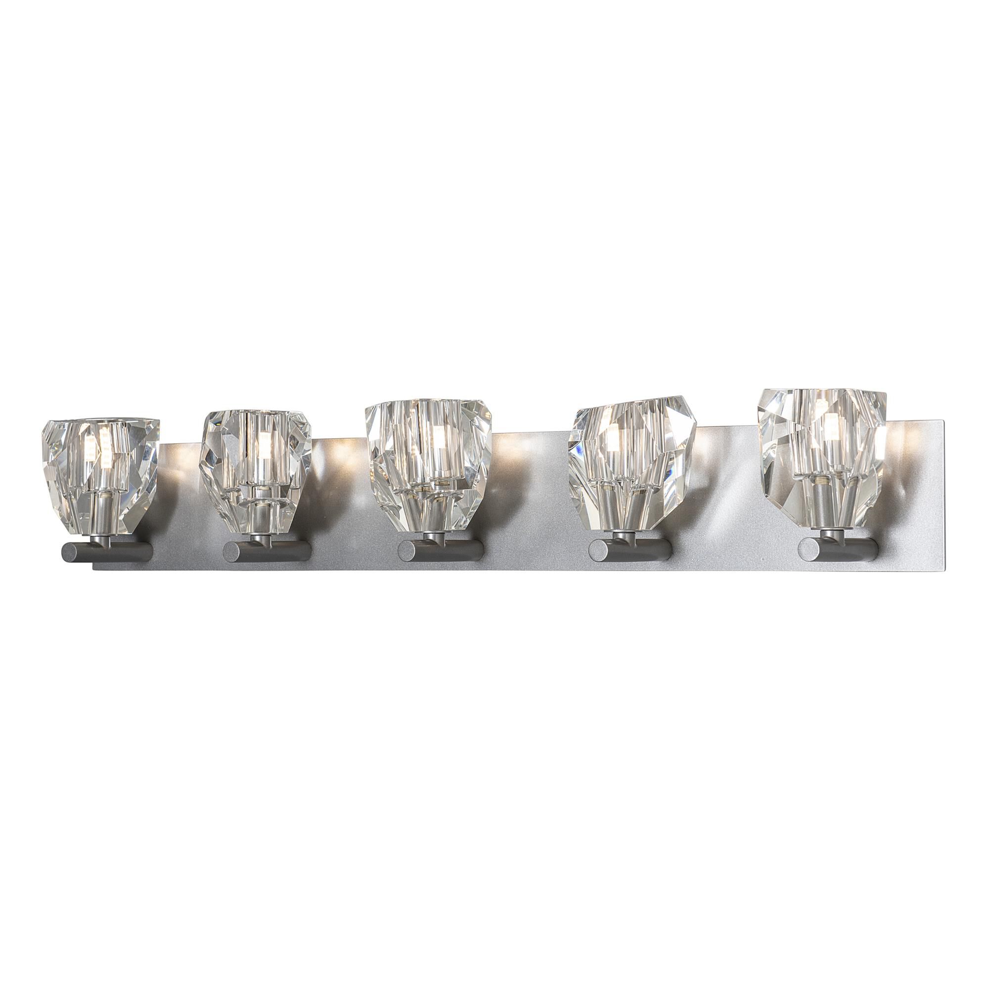 Gatsby 36 Inch 5 Light Bath Vanity Light by Hubbardton Forge