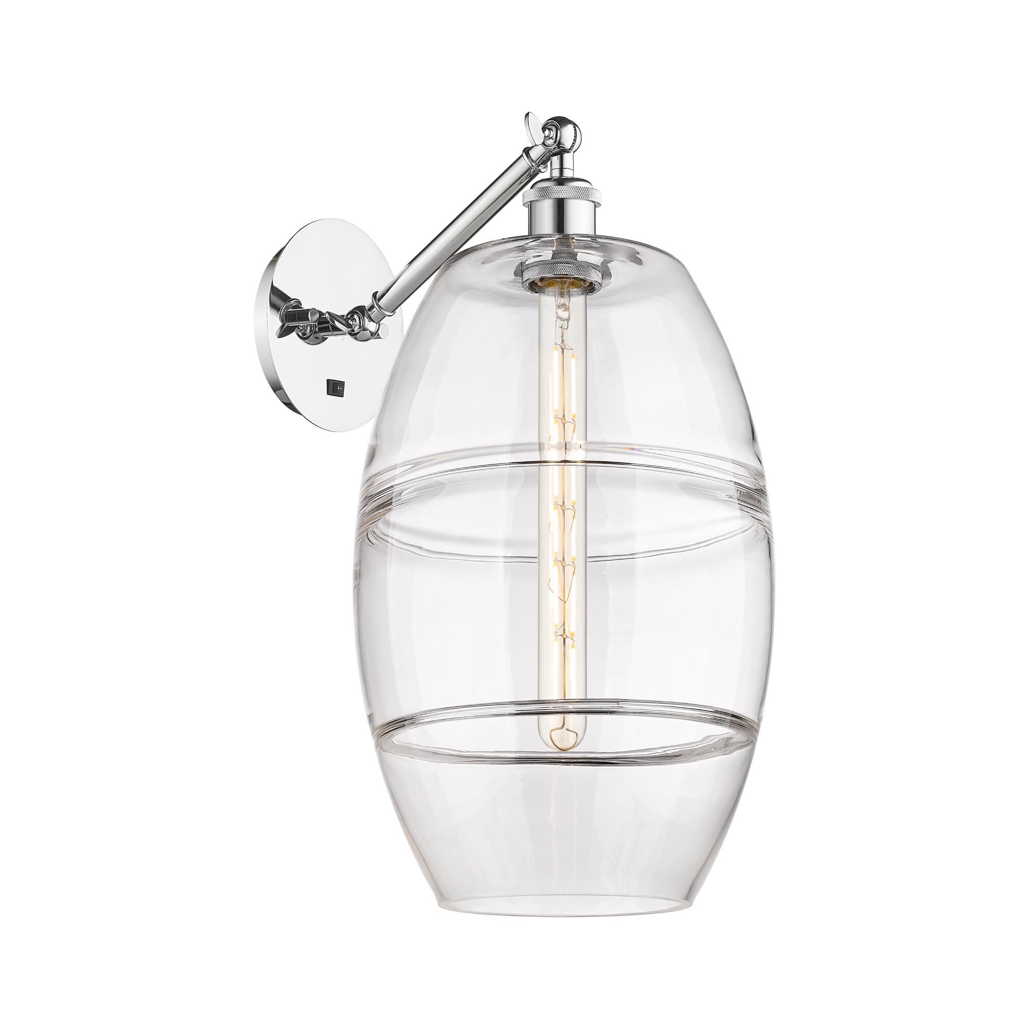 Shown in Polished Chrome finish