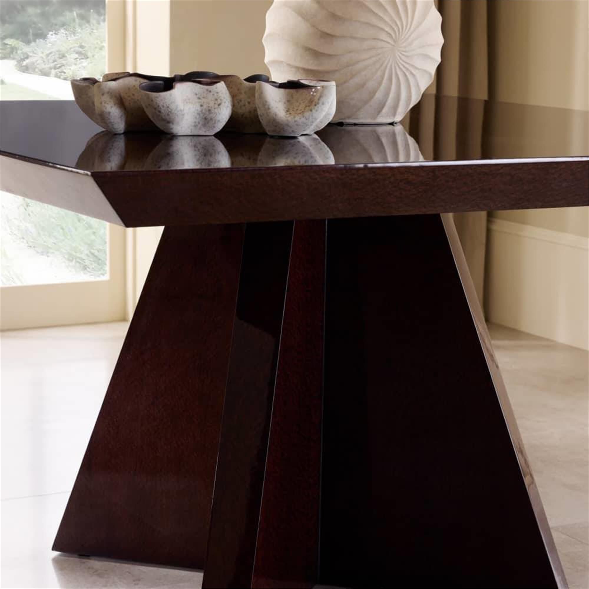 Hogarth 52 Inch Dining Table by Arteriors Home