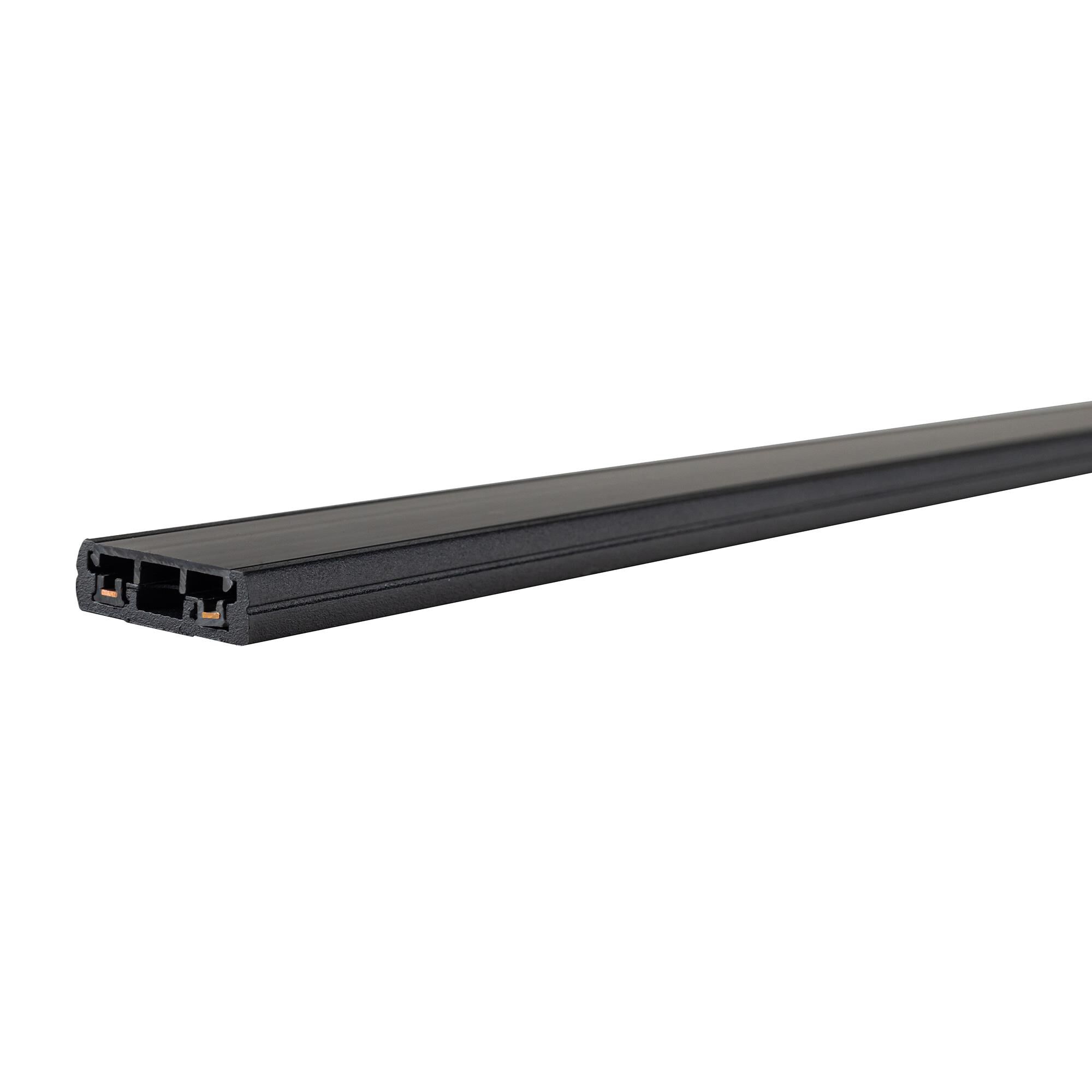 Shown in Black finish