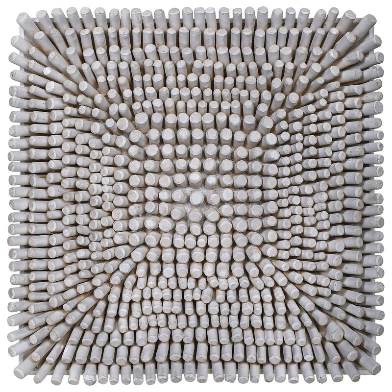 Uttermost Portside Wood Wall Panel Alternative Wall Art by Uttermost