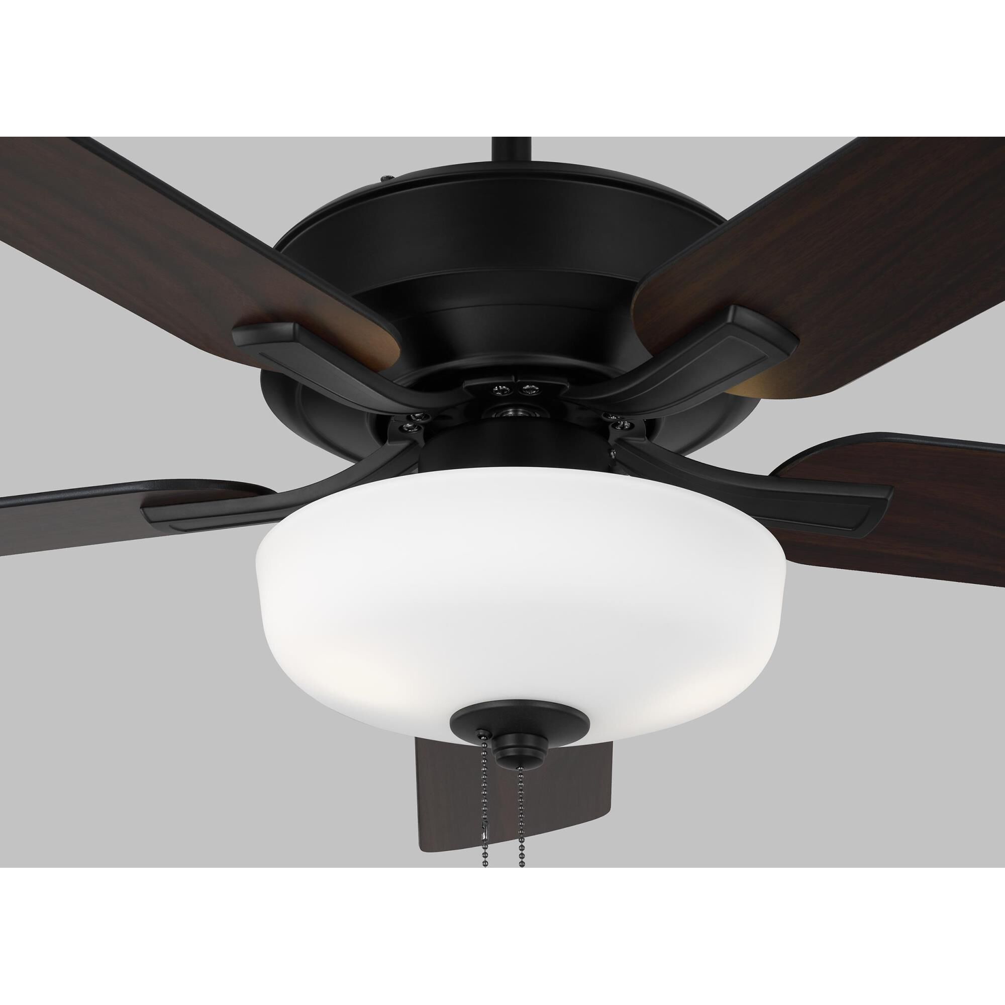 Linden 52 Inch Ceiling Fan with Light Kit by Generation Lighting