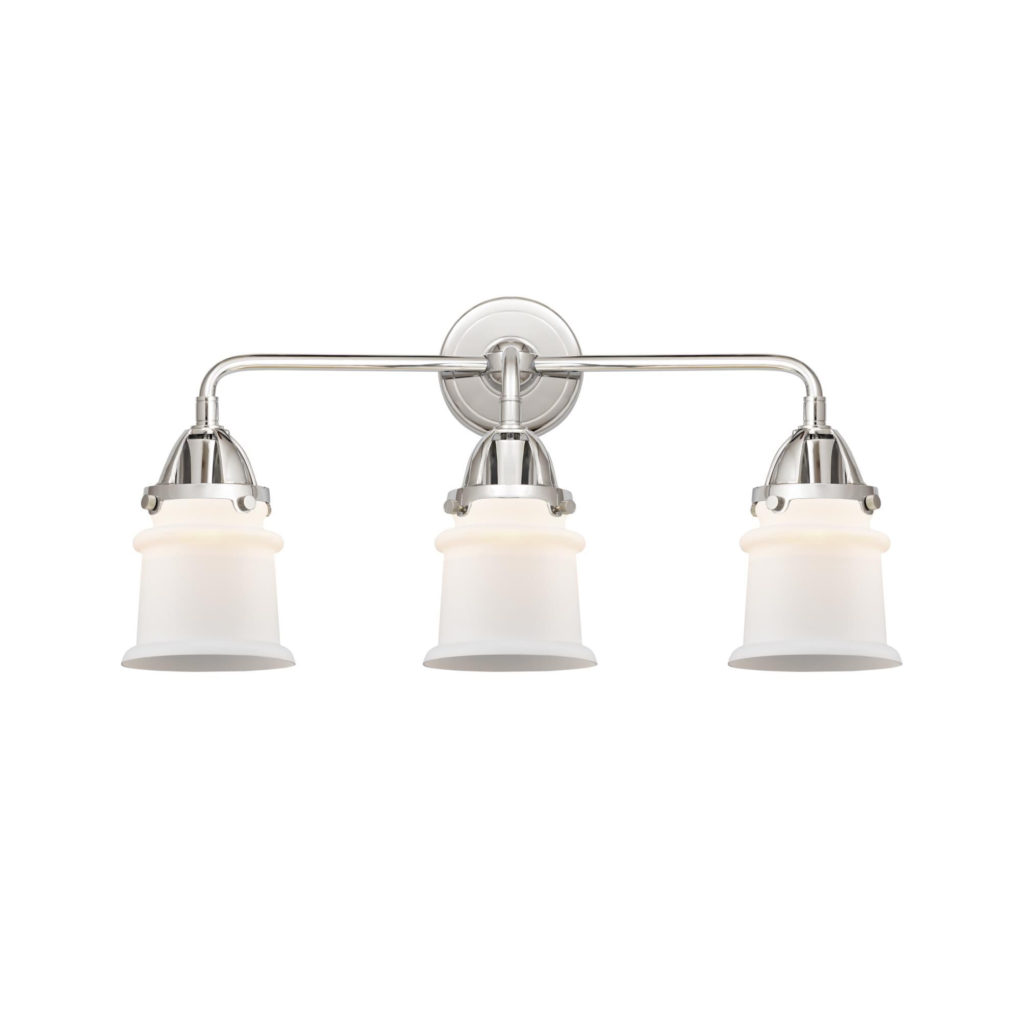 Bruno Marashlian Canton 23 Inch 3 Light Bath Vanity Light by Innovations Lighting