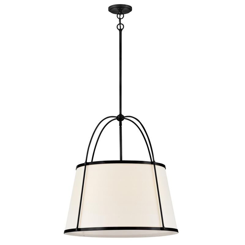 Clarke Medium Pendant Light by Hinkley