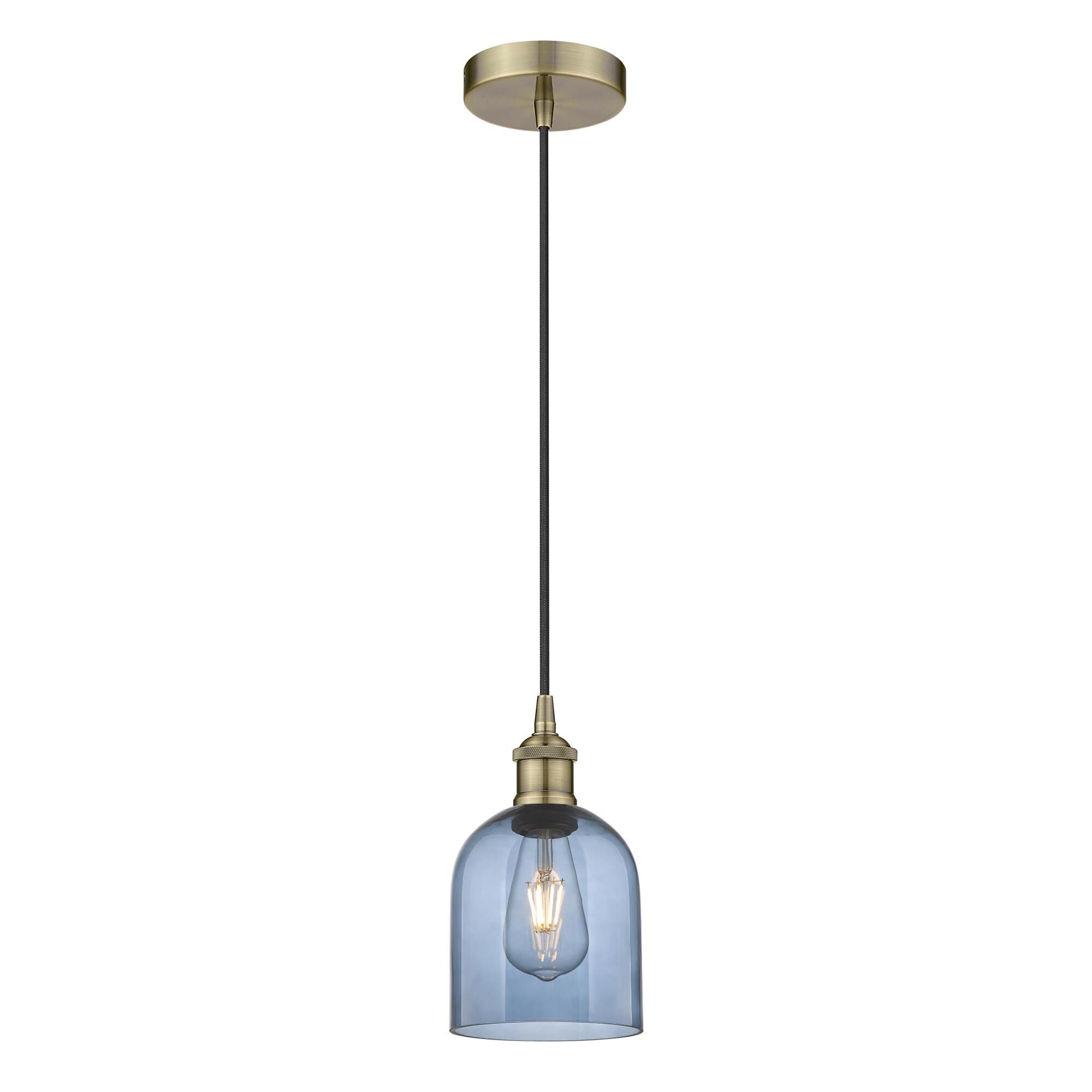 Bruno Marashlian Bella 6 Inch Mini Pendant by Innovations Lighting