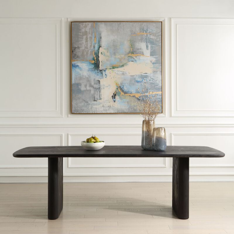 Kirin 96 Inch Dining Table by Uttermost