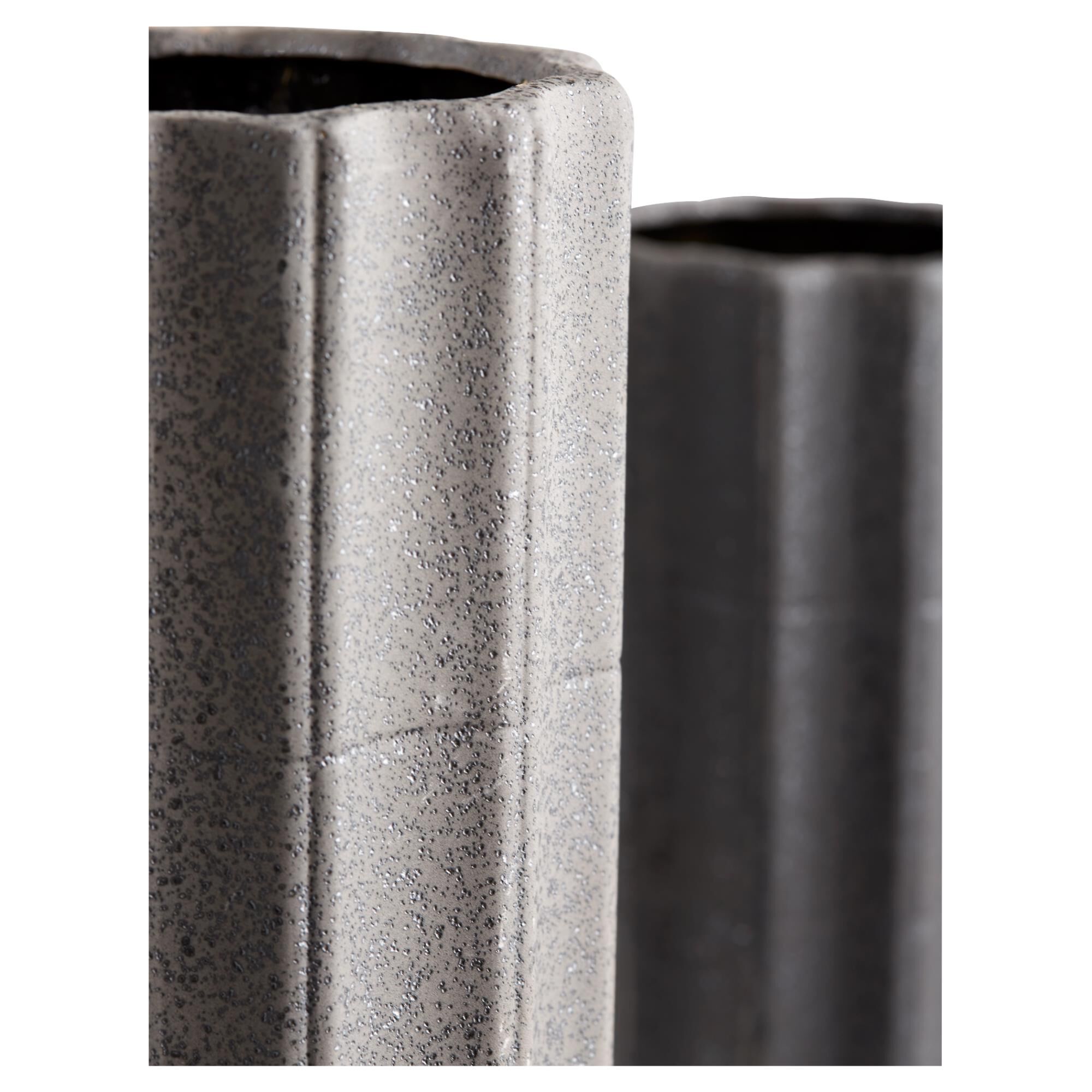 Shown in Grey finish