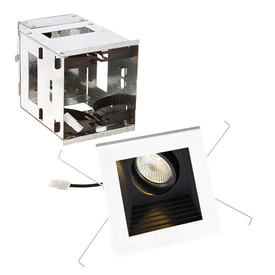 4 Inch LED 25 Degree Recessed Lighting Trim by WAC Lighting