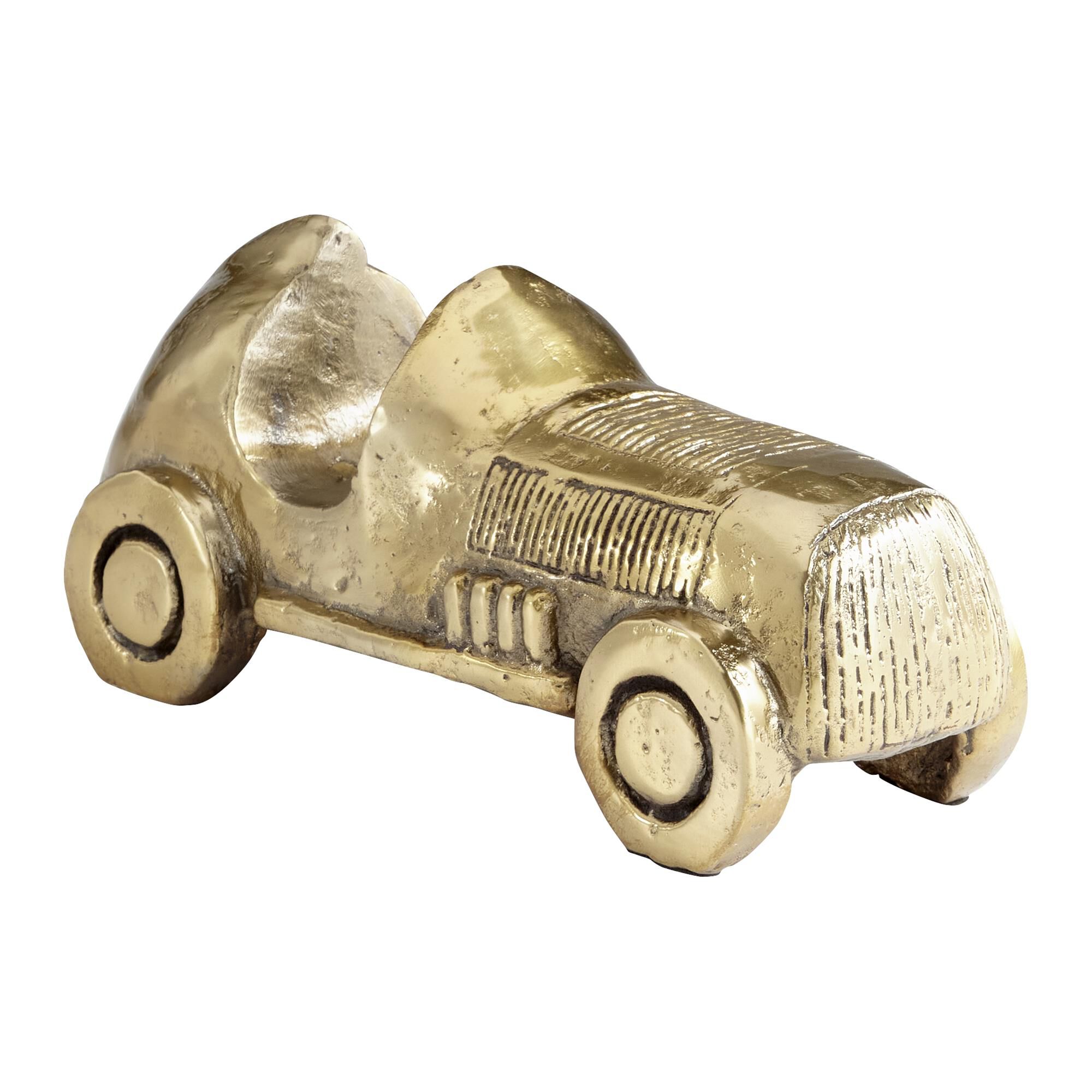 Automobile Sculpture by Cyan Designs