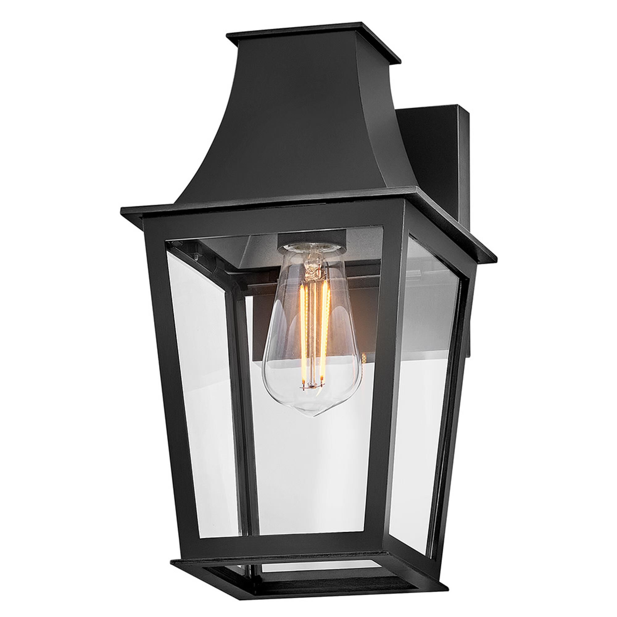 Georgetown 12 Inch Outdoor Wall Light,