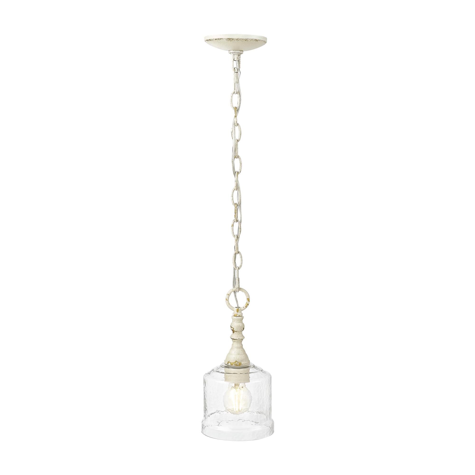 Keating 6 Inch Mini Pendant by Golden Lighting