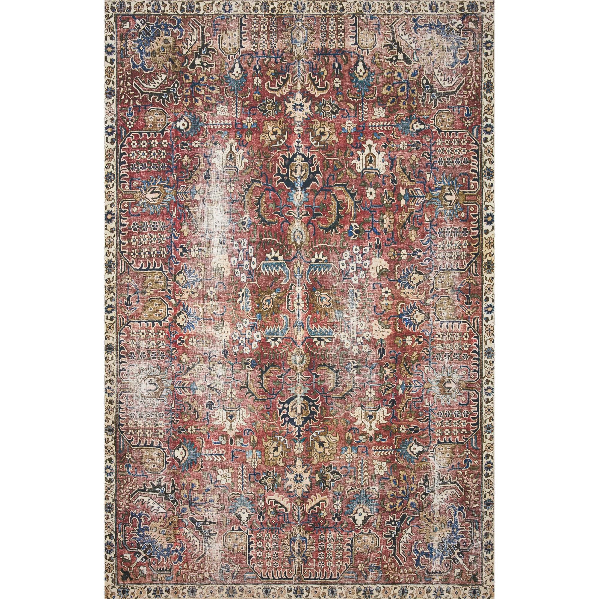 Chris Loves Julia x Loloi JULES Area Rug,